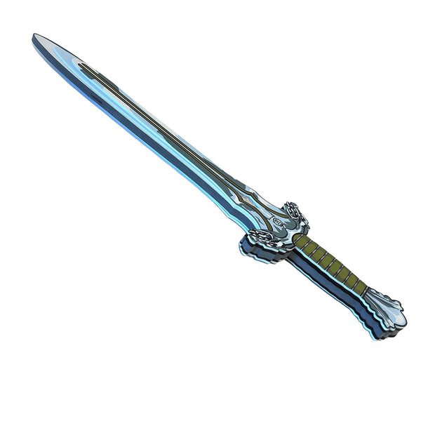 Liontouch Dragon Sword | Pretend Play Foam Toy for Children’s Fantasy Adventure | Safe and Flexible Weapons & Battle Armor for Dress Up & Costumes for Kids