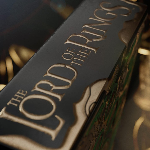 theory11 Lord of The Rings Premium Playing Cards, Poker Size Standard Index