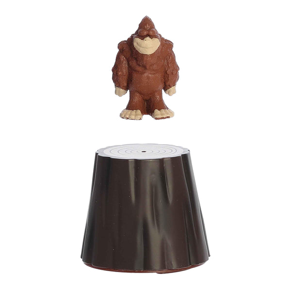 Aurora® Toys Engaging Grow Your Own Bigfoot Toy - Classic Toys for Playful Fun - Perfect for Kids, Parents, and Birthday Gifts - Brown 2.25 Inches