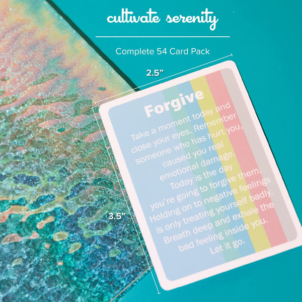 Kalan Self Care Gift Set for Women - Mindfulness Cards, Stress Relief, Meditation, Anxiety Relief, Positive Affirmations & More for Relaxation & Wellness