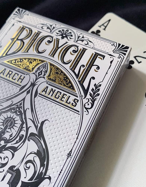 Bicycle Architectural Wonders of The World Playing Cards, Black