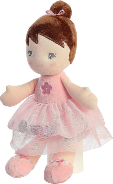 Ebba - Dolls - 12" Ballerina Lily