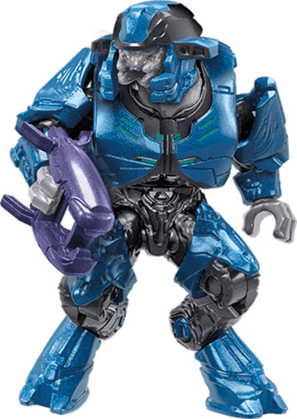 MEGA Halo Universe Series 3 Micro Action Figures Blind Bag, 1 Count