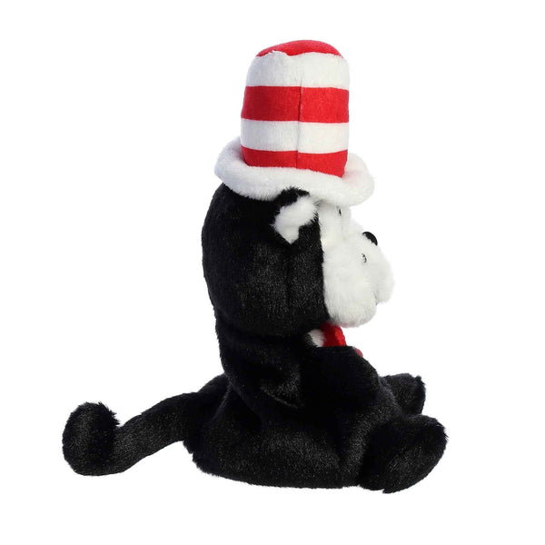 Aurora Palm Pals Bundle - Cat in The Hat, Thing 1, and Thing 2 (Plush 3-Pack)