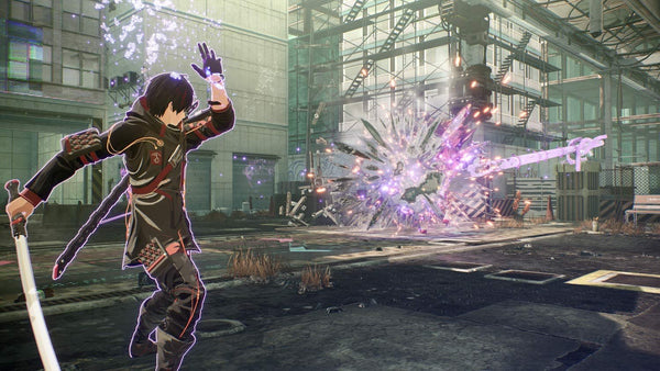 Scarlet Nexus - PlayStation 5, Bandai Namco Entertainment