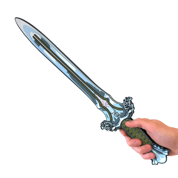 Liontouch Dragon Sword | Pretend Play Foam Toy for Children’s Fantasy Adventure | Safe and Flexible Weapons & Battle Armor for Dress Up & Costumes for Kids