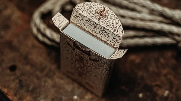 Luxury Seafarers: Admiral Edition Playing Cards by Joker and The Thief