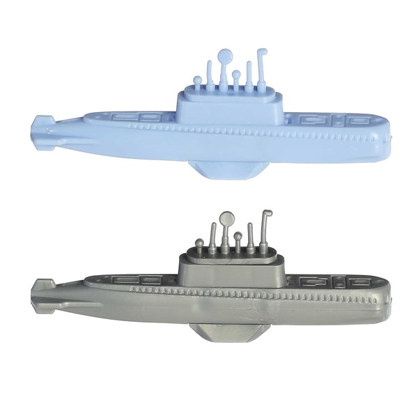 Aurora® Toys Engaging Diving Submarine Race Toys - Endless Fun - Screen-Free Entertainment - Grey 5.5 Inches