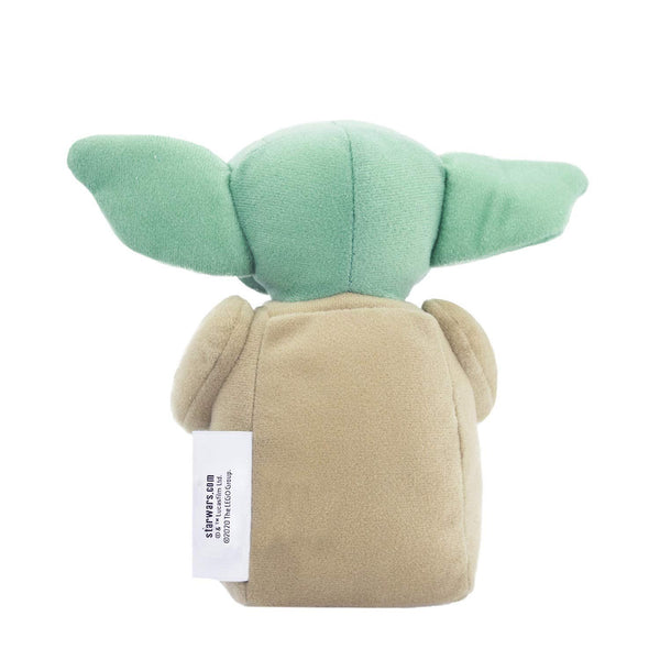 Manhattan Toy Lego Star Wars Grogu The Child 7" Yoda Plush Minifigure Character