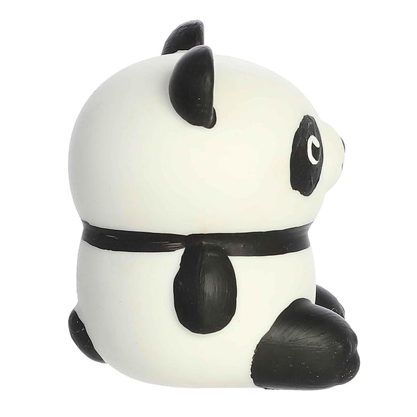 Aurora® Toys Engaging Marshmallow Cuties Toy - Classic Toys for Playful Fun - Perfect for Kids, Parents, and Birthday Gifts - Panda 3 Inch