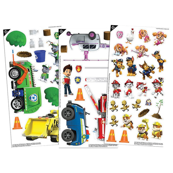 Colorforms Play Sets - Paw Patrol - The Classic Picture Toy That Sticks Like Magic! - for Ages 3+