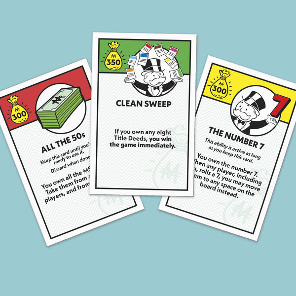 Monopoly EXPANSION | Add More Fun to Classic Monopoly Game and Play Faster