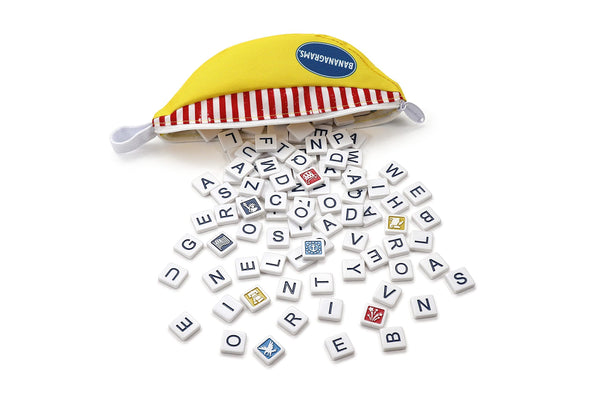 Bananagrams: Multi-Award-Winning Word Game