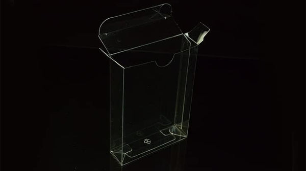 Carat DS1 Deck Sleeves 50 Pack - Clear PET Archival Playing Card Protectors for USPCC, EPCC, Cartamundi Poker Size Decks