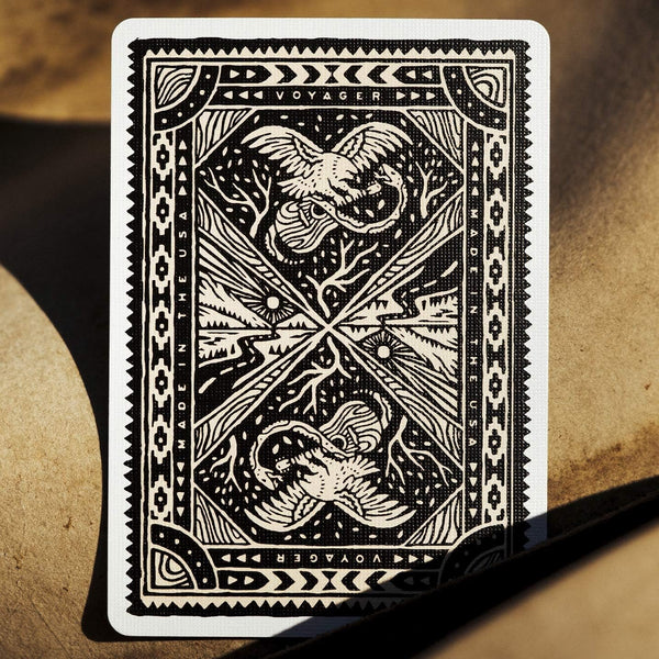 theory11 Voyager Premium Playing Cards