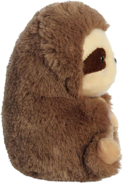 Aurora World Rolly Pet - 7" Seth Sloth, Brown