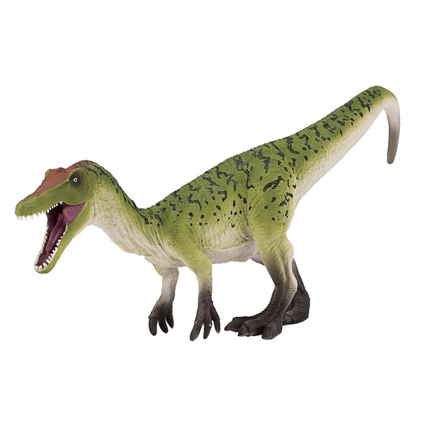 MOJO - Baryonyx with Articulated Jaw - Realistic Dinosaur Hand Painted Toy Figurine