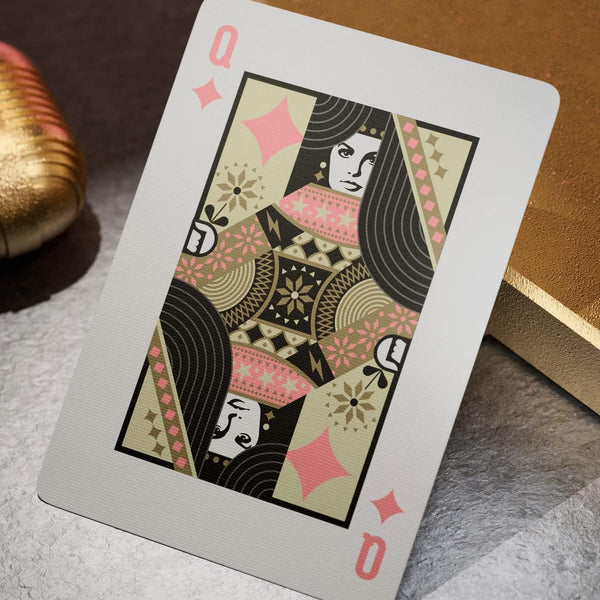 theory11 Elvis Premium Playing Cards, Poker Size Standard Index