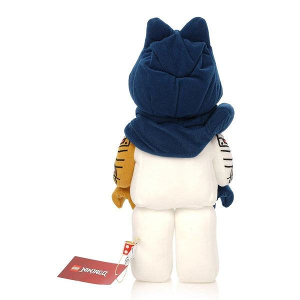 Manhattan Toy LEGO NINJAGO Sora Ninja Warrior Plush Minifigure Character (2023 Release)