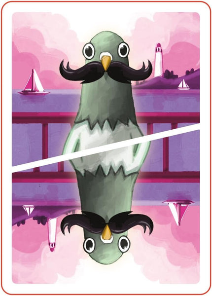 Gamewright - Deduckto - A Quacking Deduction Game - Card Game for Kids Ages 8 and Up - Great for Family Game Night!