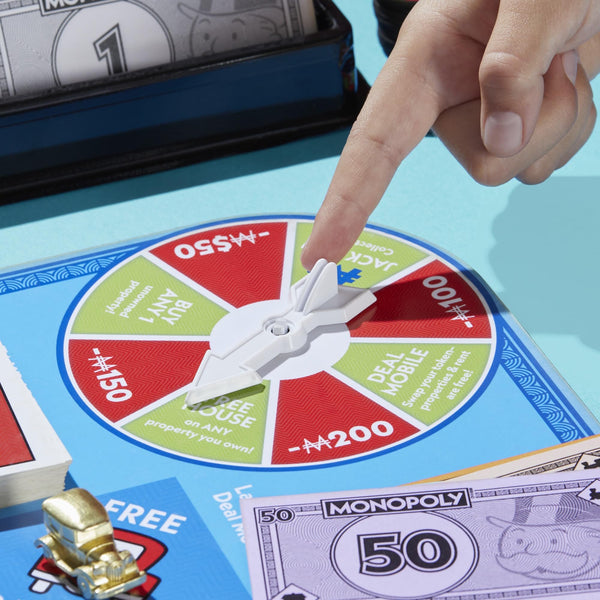 Monopoly EXPANSION | Add More Fun to Classic Monopoly Game and Play Faster