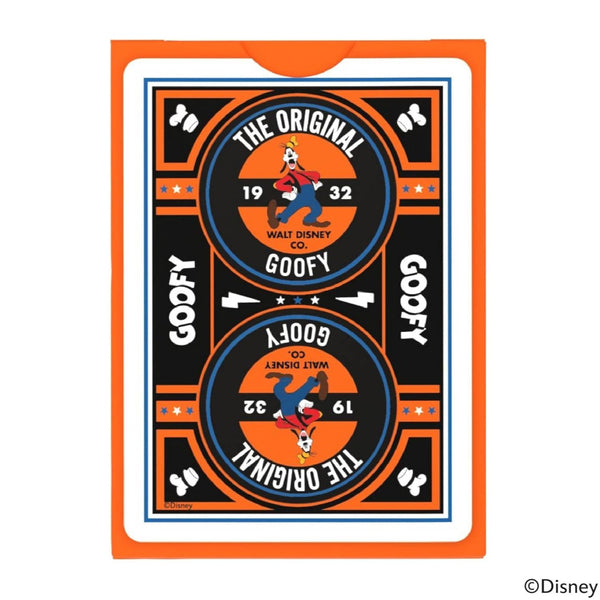 Bicycle Disney Classic Goofy Inspired Playing Cards