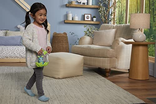 Playskool Glo Friends - Snugbug's Snuggle Pod - Light with Glowing Bug - SEL Toy - Ages 2+