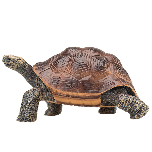 MOJO Giant Turtle Realistic International Wildlife Toy Replica Hand Painted Figurine (387259)