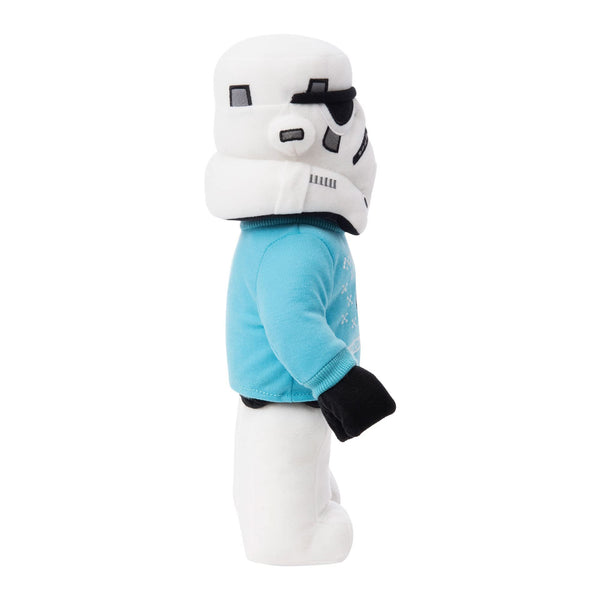 Manhattan Toy LEGO Star Wars Stormtrooper Holiday Plush Minifigure Character