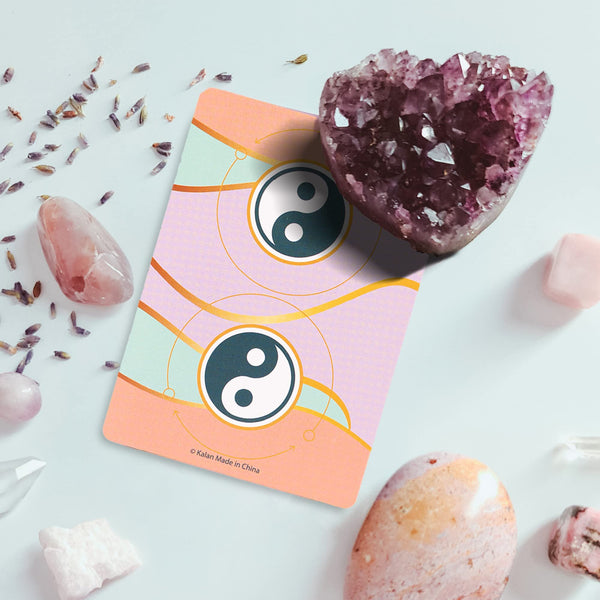 Karma Card Set - 54 Fun Playing Cards for Acts of Kindness - Good Karma Tarot Deck - 54 act of Kindness That Will Return to You