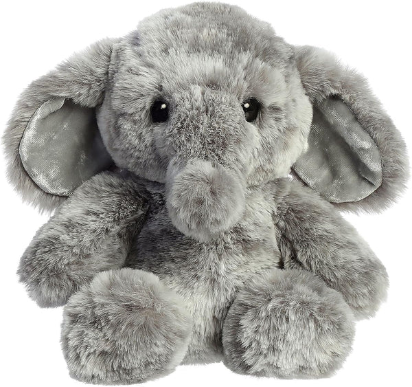 ebba - Fur 9.5" Emery Elephant