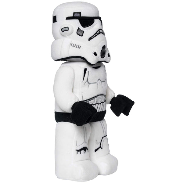 Manhattan Toy Lego Star Wars Stormtrooper 13" Plush Minifigure Character