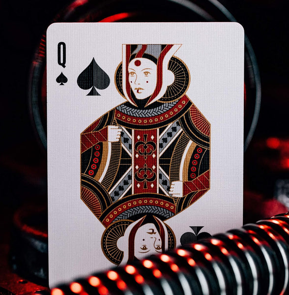 theory11 Star Wars Premium Playing Cards - Silver Special Edition