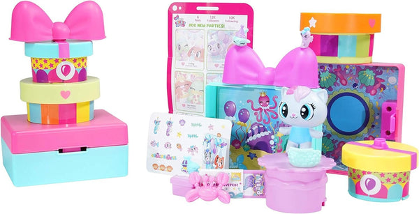 WowWee Party Surprise - Unwrap The Party - 4 Fun Layers of Surprises to Unwrap