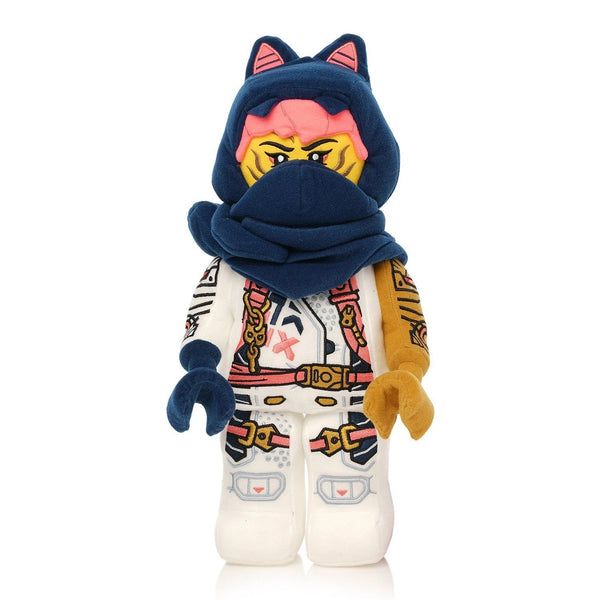 Manhattan Toy LEGO NINJAGO Sora Ninja Warrior Plush Minifigure Character (2023 Release)