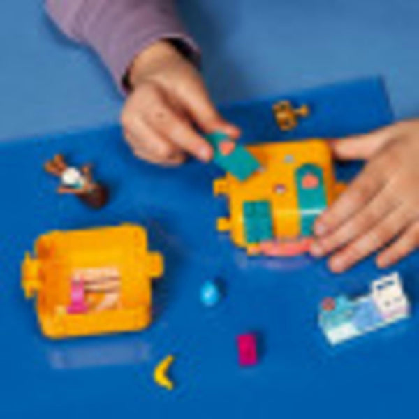 LEGO Friends Andrea's Swimming Cube 41671 Building Kit Set; Includes a Pet Toy for Kids in a Random Color; Swimming Toy Sparks Hours of Imaginative Play for Creative Kids; New 2021 (59 Pieces)