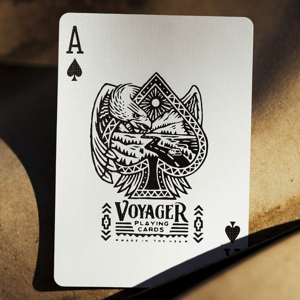 theory11 Voyager Premium Playing Cards