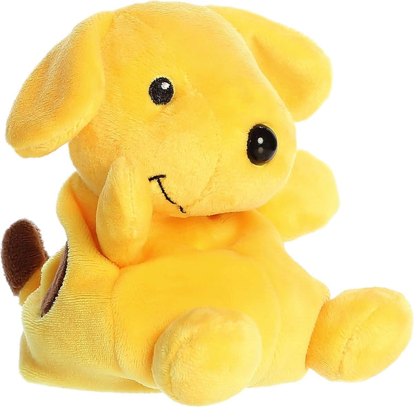 Aurora Storybook Pups Plush 2 Piece Bundle, 4" Spot The Dog and 4" Clifford The Big Red Dog