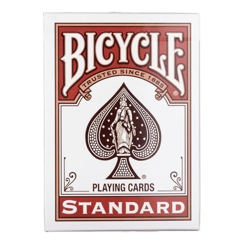 Bicycle Color Series #8 Cinnamon Playing Cards, Poker Size Standard Index