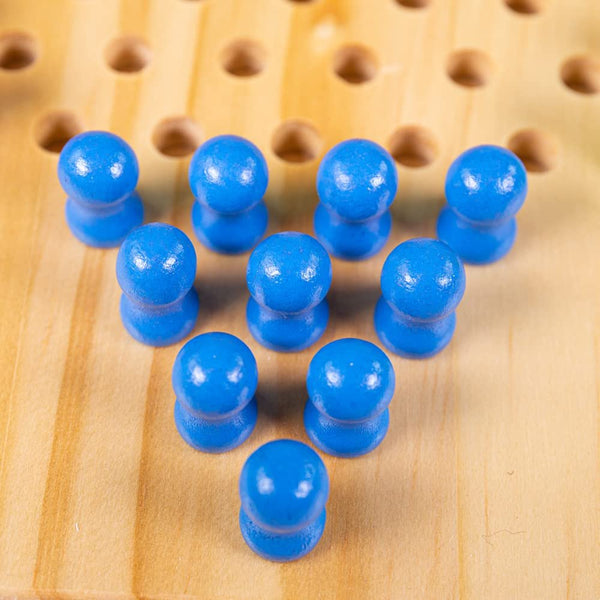 Bigjigs Toys, Chinese Chequers, Wooden Toys, Chinese Checkers, Wooden Games, Chinese Chequers Board Game, Kids Board Games, Checkers Board Game, Traditional Games
