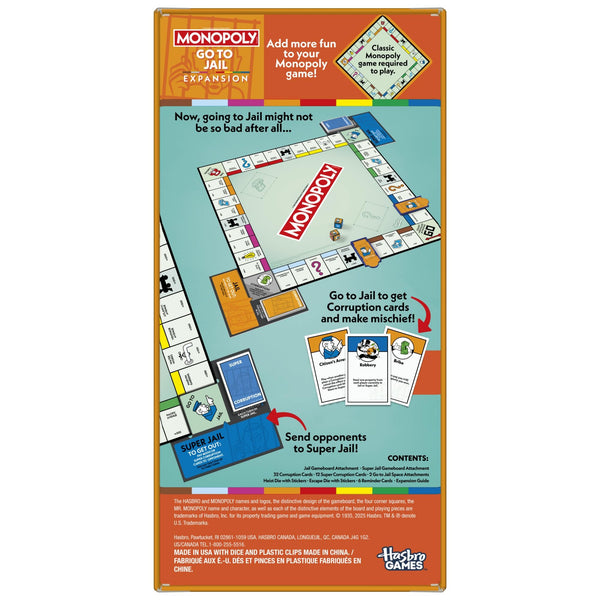 Monopoly EXPANSION | Add More Fun to Classic Monopoly Game and Play Faster