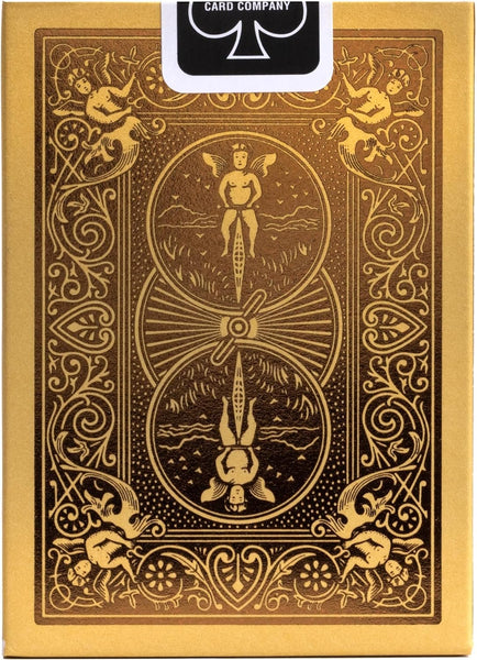 Bicycle MetalLuxe Premium Playing Cards