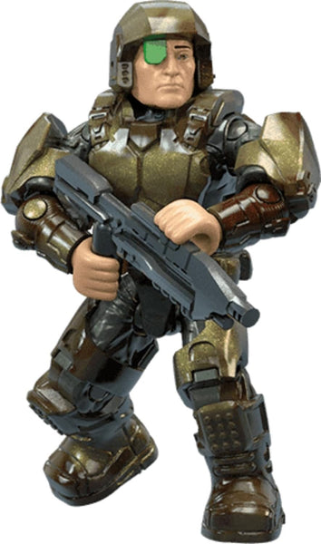 MEGA Halo Universe Series 3 Micro Action Figures Blind Bag, 1 Count
