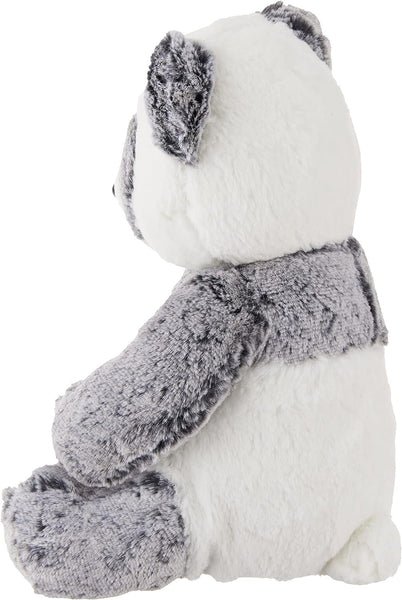 Aurora® Snuggly Sweet & Softer™ Cow Stuffed Animal - Comforting Companion - Imaginative Play - White 9 Inches