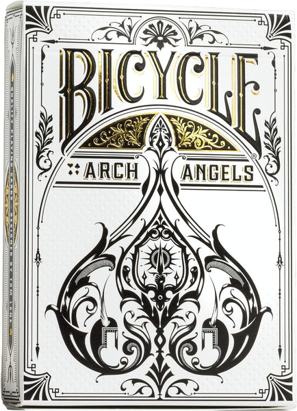 Bicycle Architectural Wonders of The World Playing Cards, Black