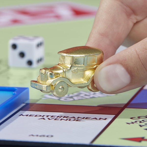 Monopoly EXPANSION | Add More Fun to Classic Monopoly Game and Play Faster
