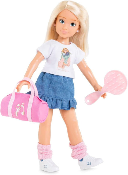 Corolle Girls Romantic Dressing Room - Clothing and Accessories Set Girls Dolls