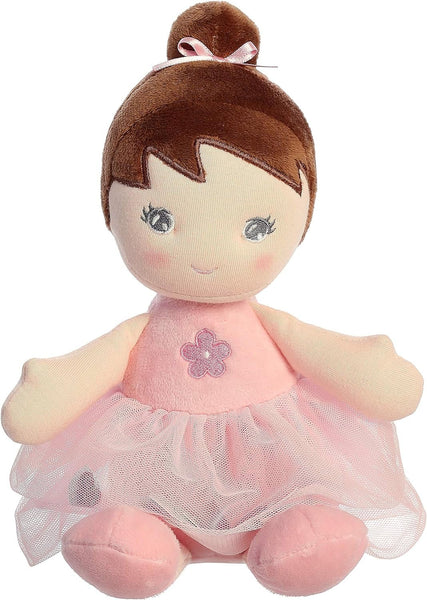 Ebba - Dolls - 12" Ballerina Lily