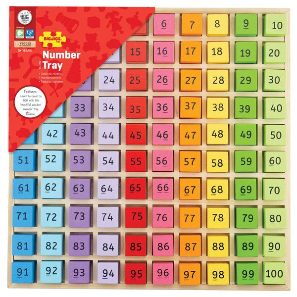 Bigjigs Toys, Wooden Number Counting Tray, Wooden Toys, Maths Games, Wooden Board Game, Board Games, Educational Toys, Teacher Supplies, Montessori Toys