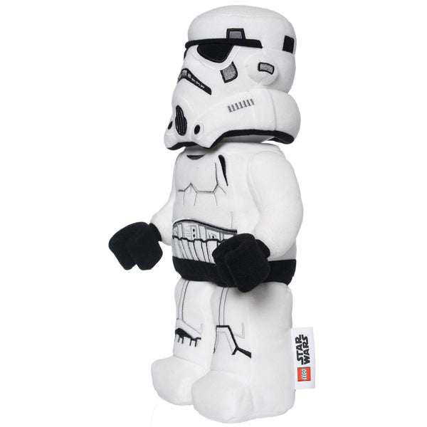 Manhattan Toy Lego Star Wars Stormtrooper 13" Plush Minifigure Character